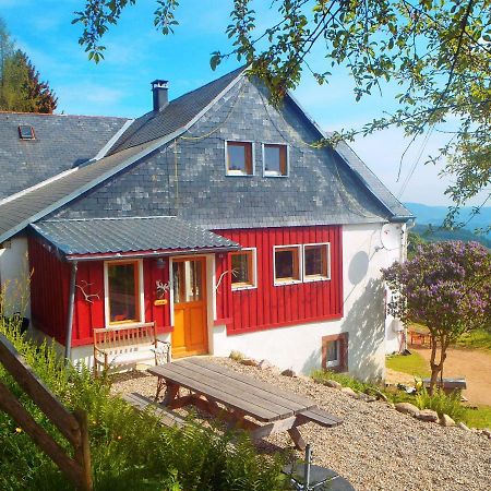 La Petite Finlande Villa Orbey Luaran gambar