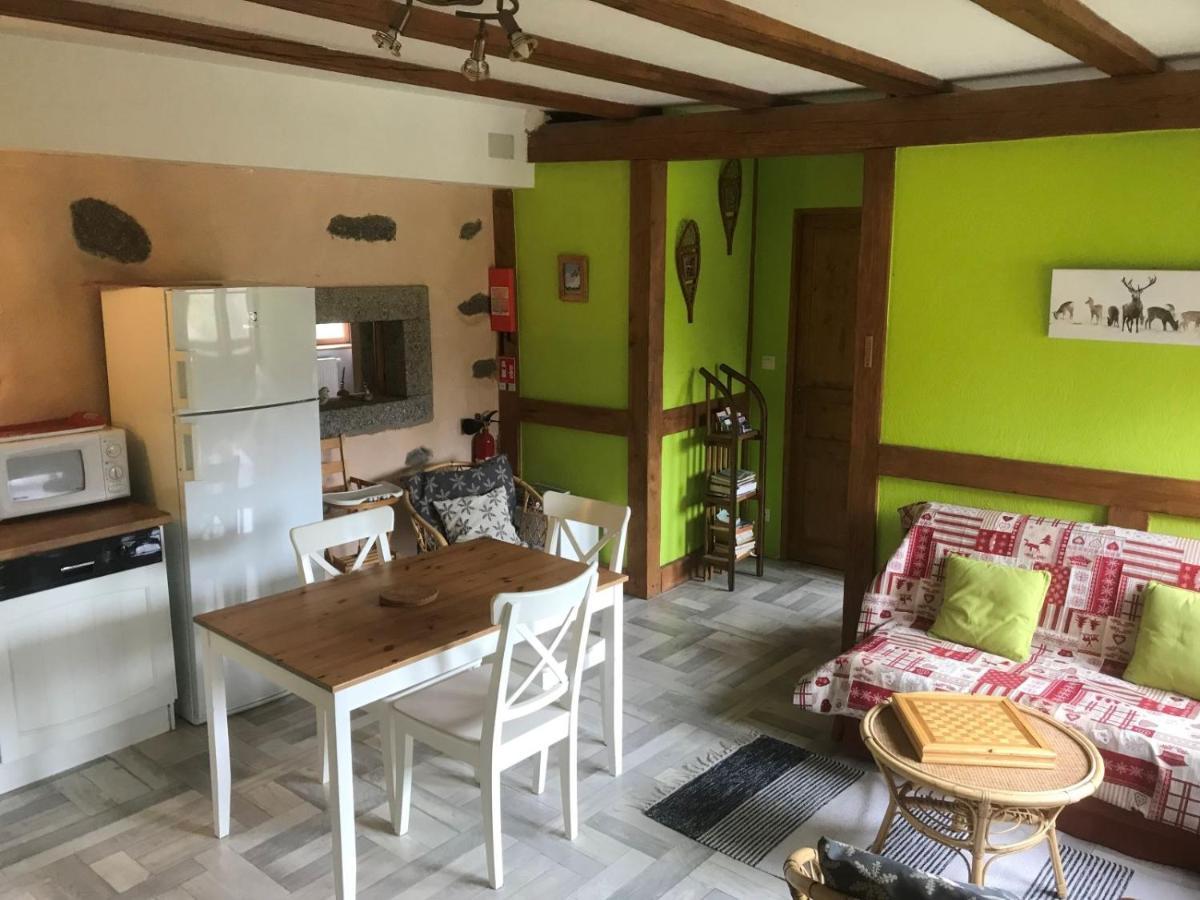 La Petite Finlande Villa Orbey Luaran gambar
