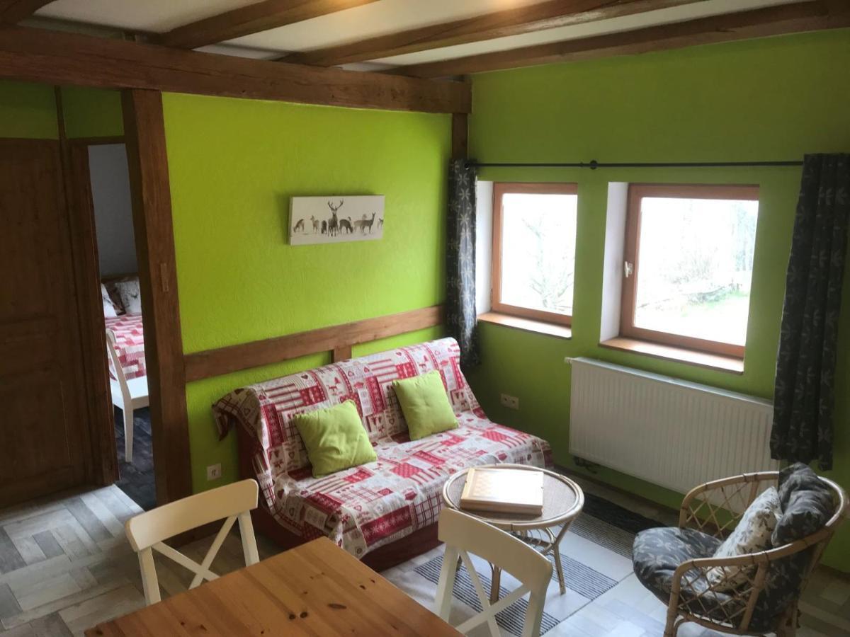 La Petite Finlande Villa Orbey Luaran gambar