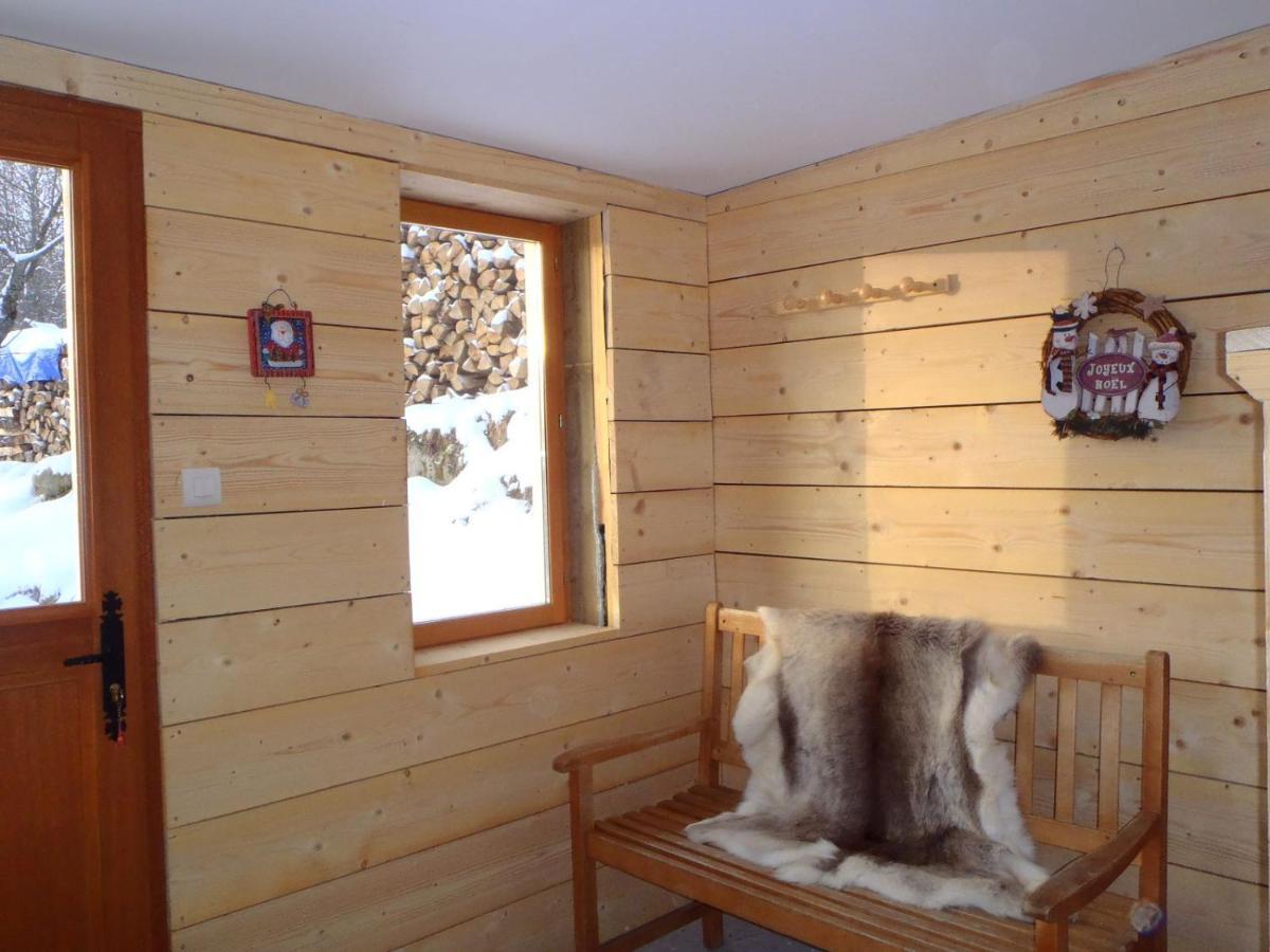 La Petite Finlande Villa Orbey Luaran gambar