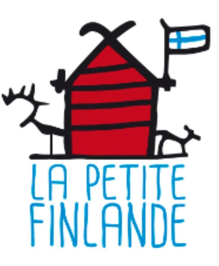 La Petite Finlande Villa Orbey Luaran gambar