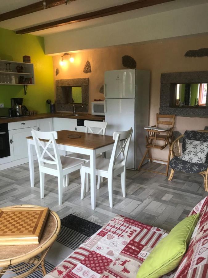 La Petite Finlande Villa Orbey Luaran gambar