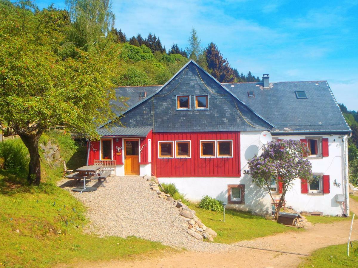 La Petite Finlande Villa Orbey Luaran gambar